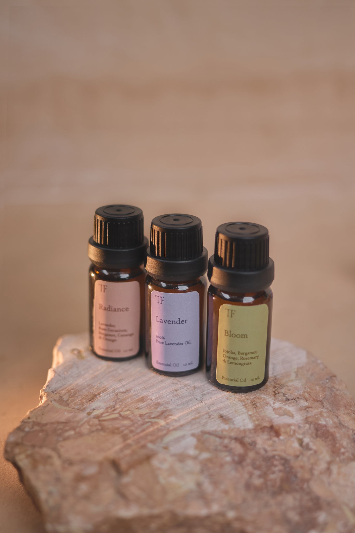 HOLIDAY SET ESSENTIAL OIL