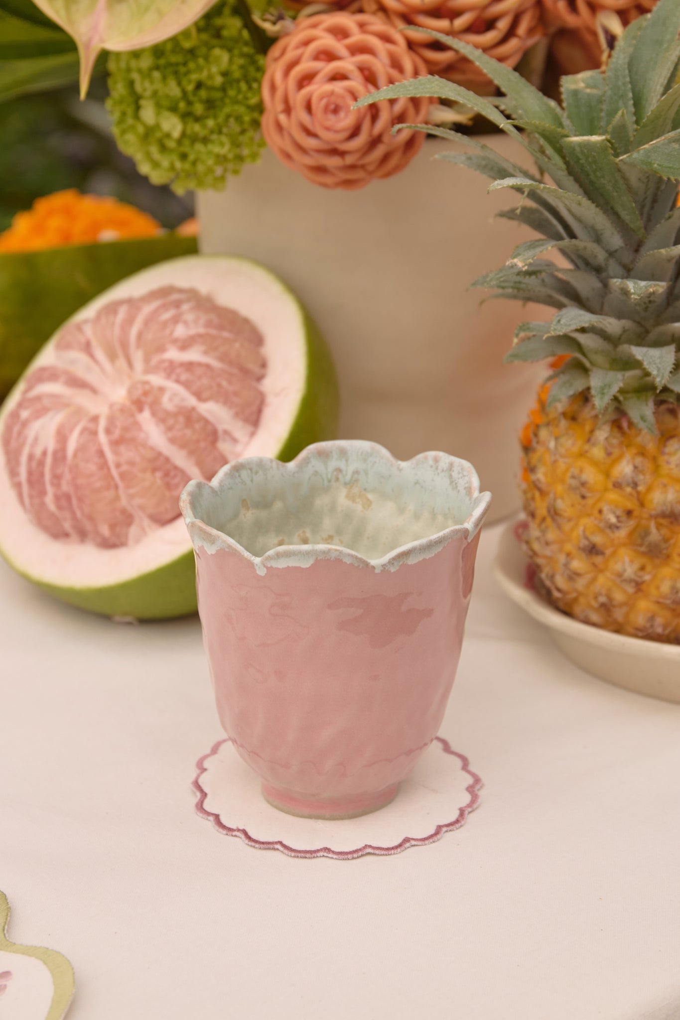 CEMPAKA CUP IN SORBET