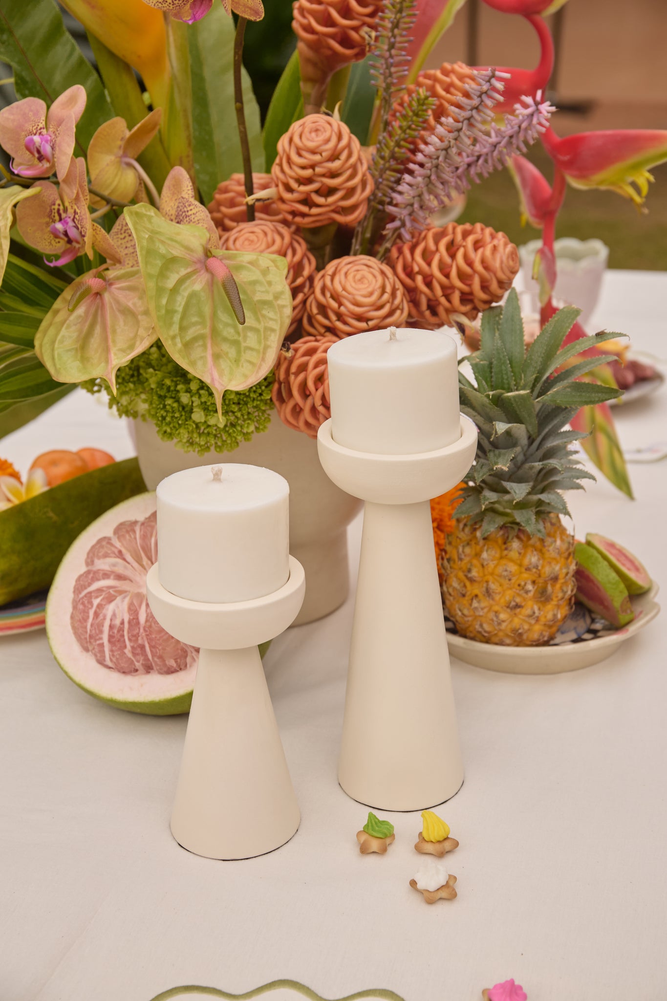 MELATI CANDLE HOLDER S