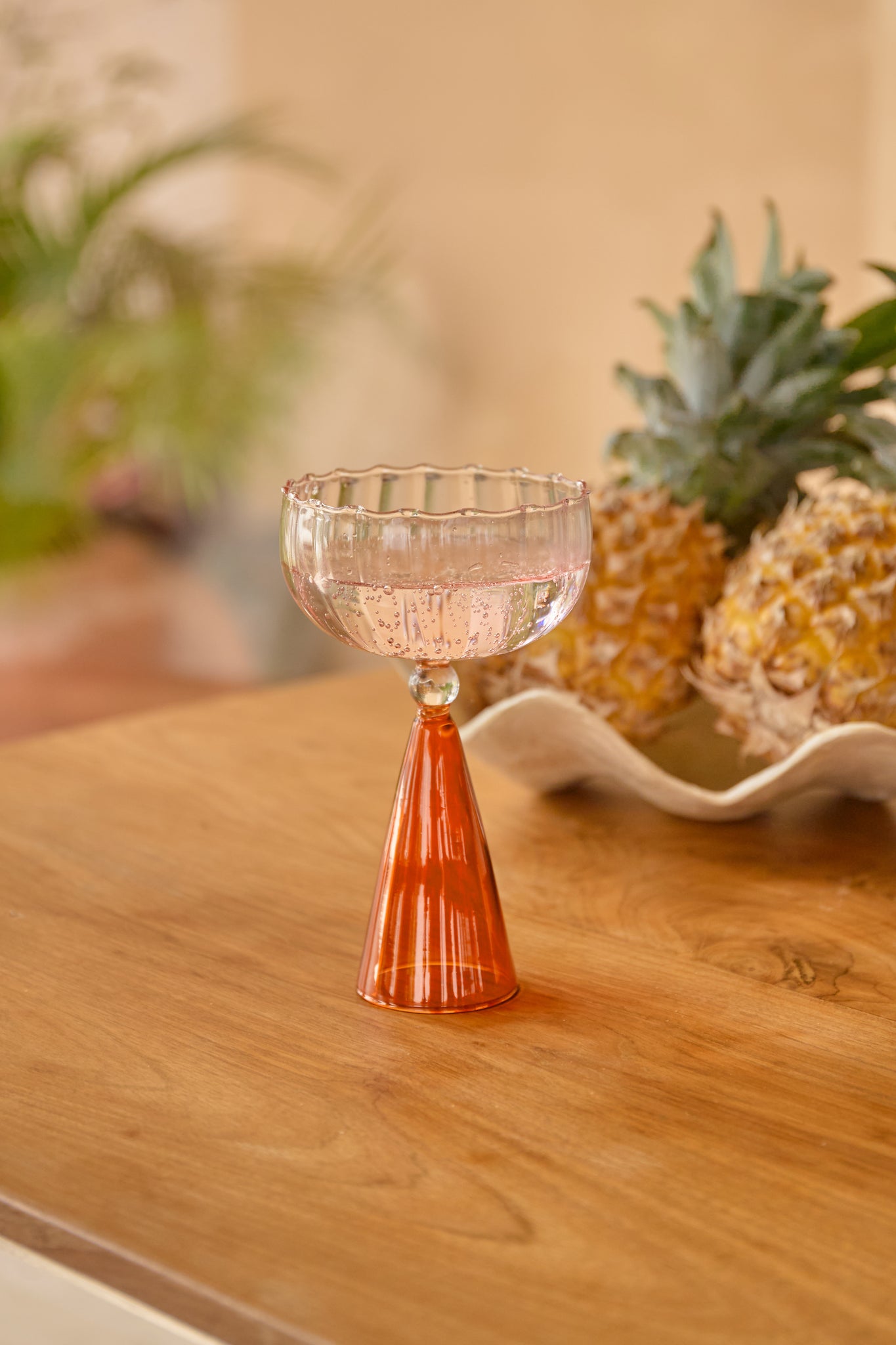 TULIP COCKTAIL GLASS