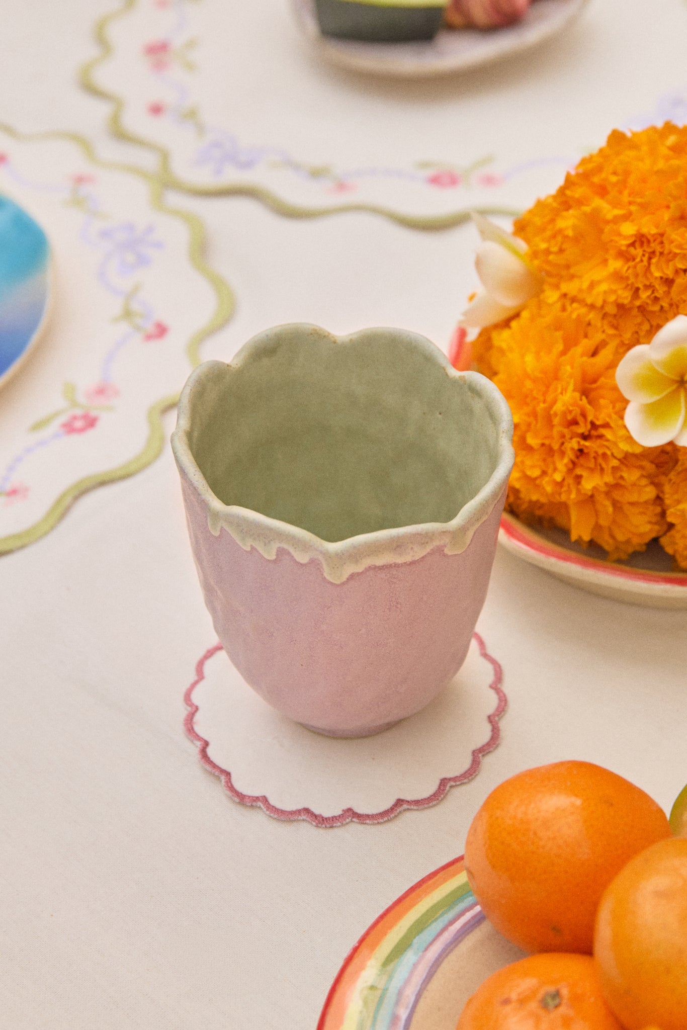 CEMPAKA CUP IN LAVENDER