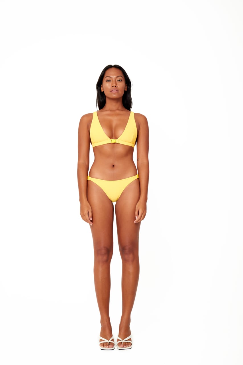 FANCY BIKINI TOP