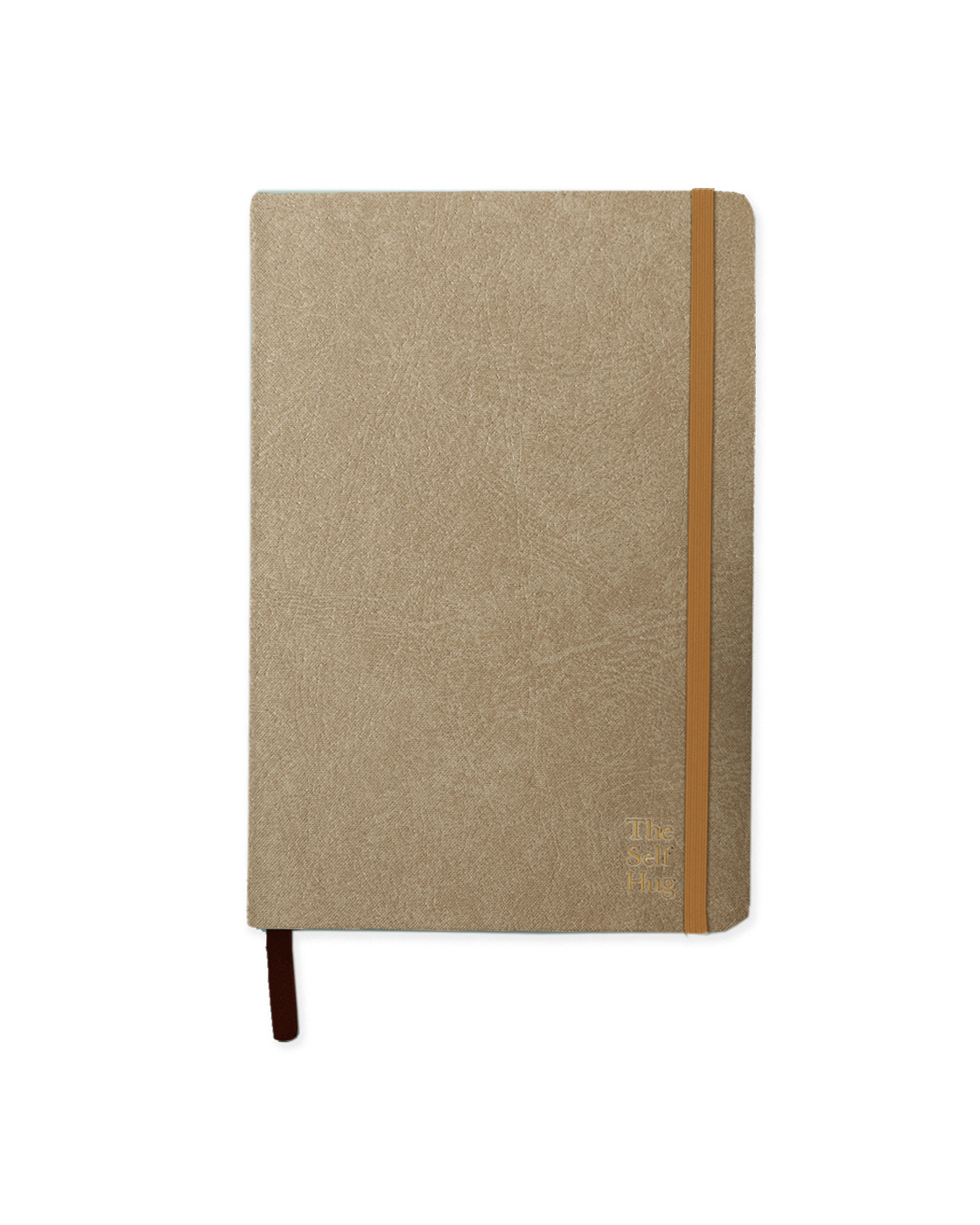 THE SELF-REFLECTION JOURNAL IN BEIGE