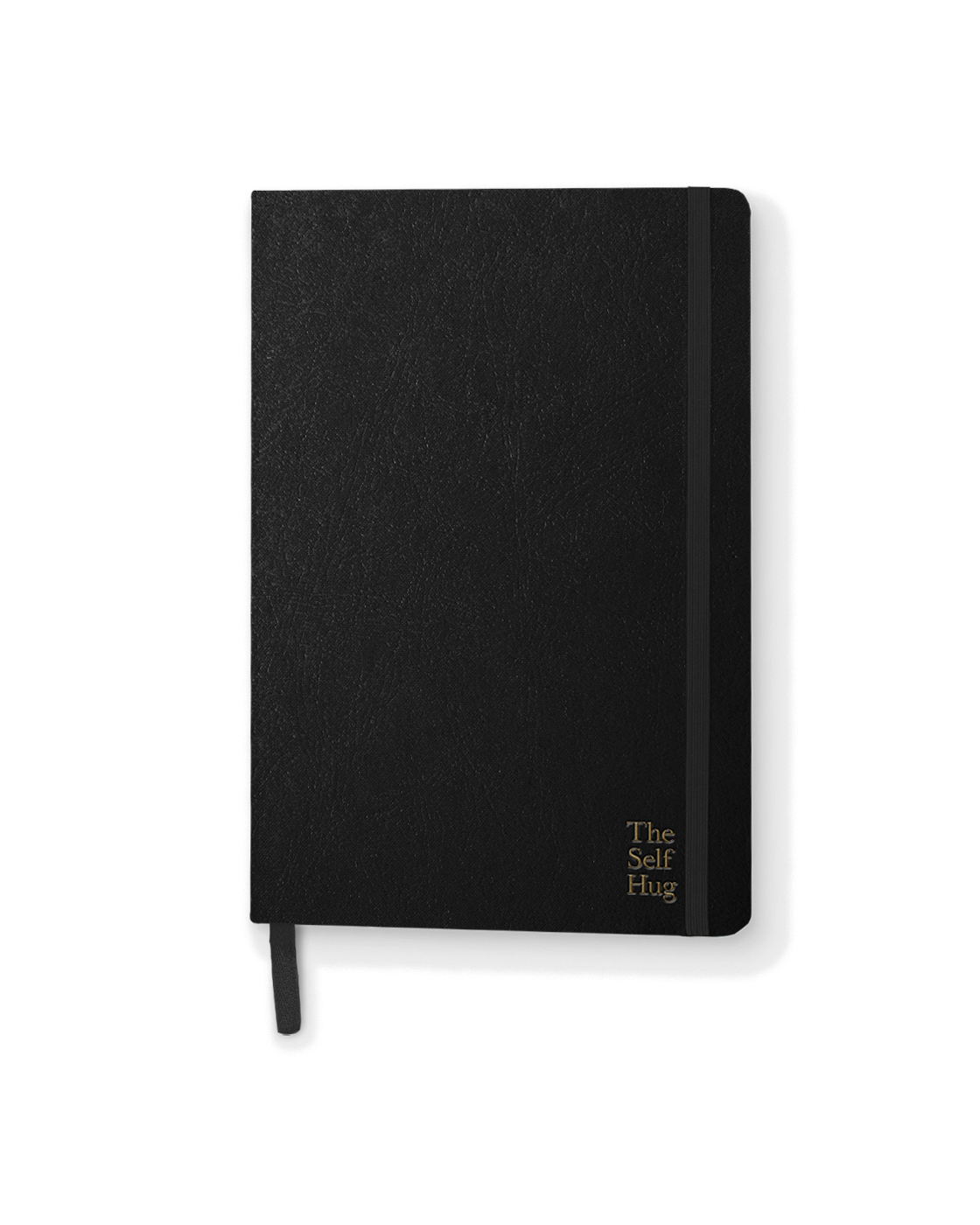 THE SELF-REFLECTION JOURNAL IN BLACK